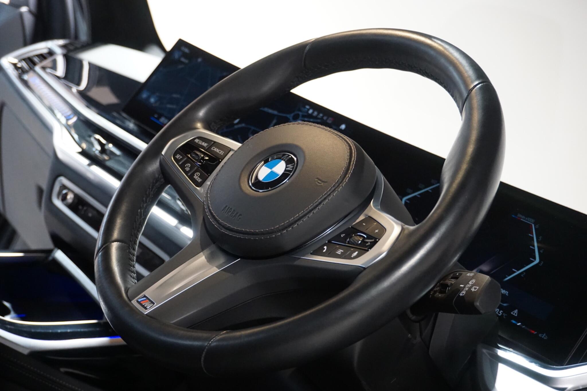 BMW X7 3.0 40d MHT M Sport SUV 5dr Diesel Hybrid Auto xDrive Euro 6 (s/s) (352 ps)